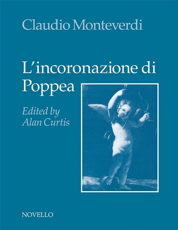 L'incoronazione di Poppea&nbsp;&nbsp;&nbsp;&nbsp;score