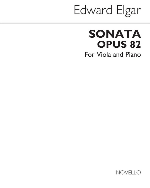 Sonata for Viola and Piano&nbsp;&nbsp;Jacobs, Veronica Leigh, Ed&nbsp;&nbsp;