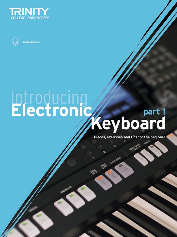 TCL020604  Introducing Electronic Keyboard - Part 1&nbsp;&nbsp;&nbsp;&nbsp;