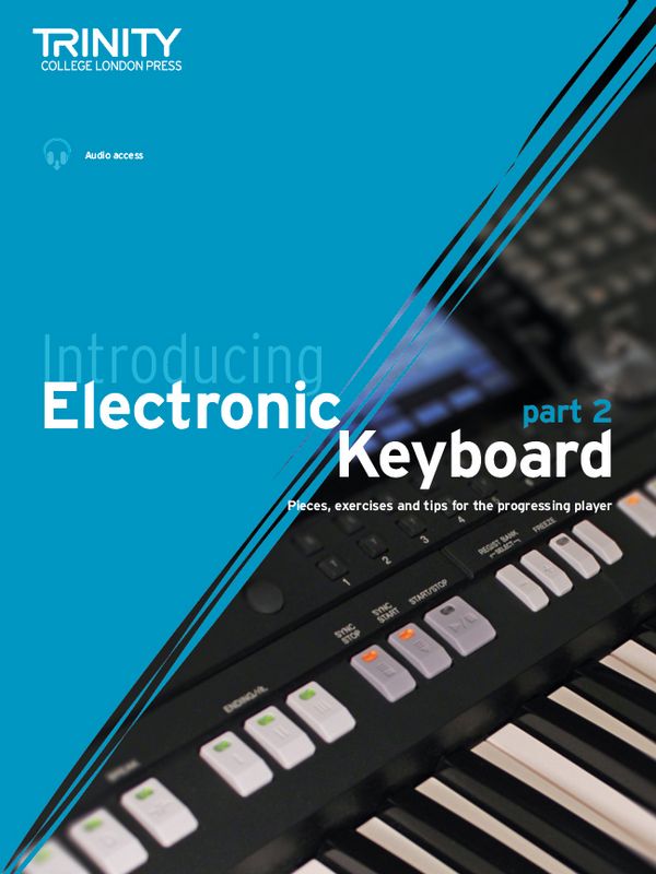 TCL020611  Introducing Electronic Keyboard - Part 2&nbsp;&nbsp;&nbsp;&nbsp;
