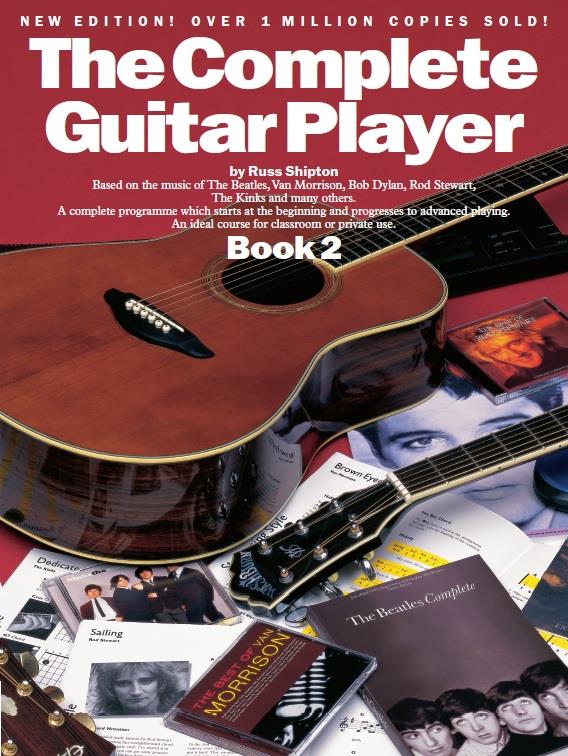 Complete Guitar Player vol.2 (+Mc)&nbsp;&nbsp;&nbsp;&nbsp;