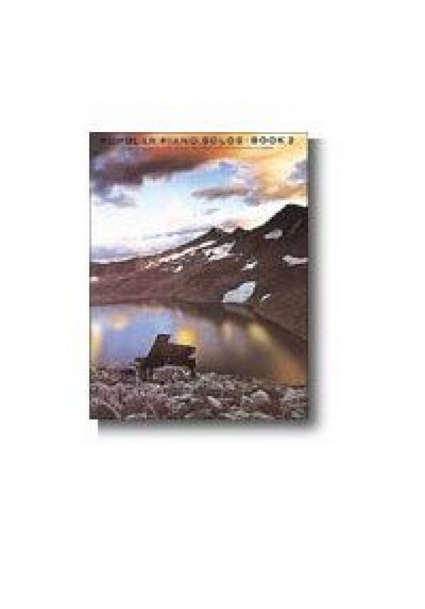 Popular Piano Solos vol.2&nbsp;&nbsp;&nbsp;&nbsp;