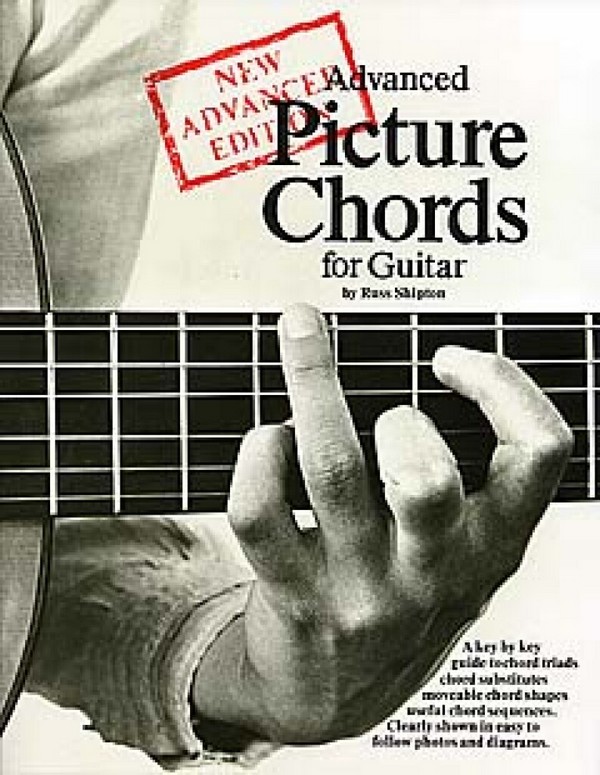 Advanced Picture Chords&nbsp;&nbsp;for guitar&nbsp;&nbsp;