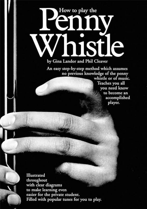  Gina Landor - How to play the Penny Whistle