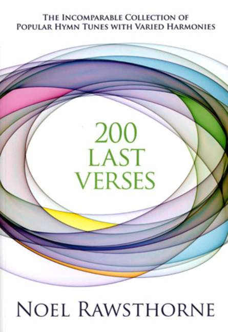 200 last verses  popular hymn tunes with varied harmonies for organ  