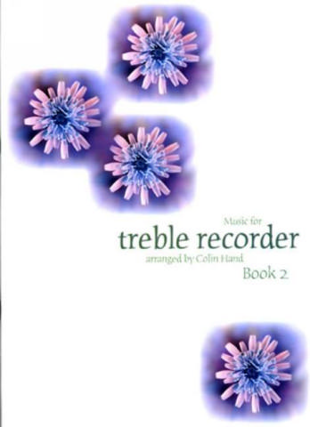 Music for treble recorder and  piano vol.2  