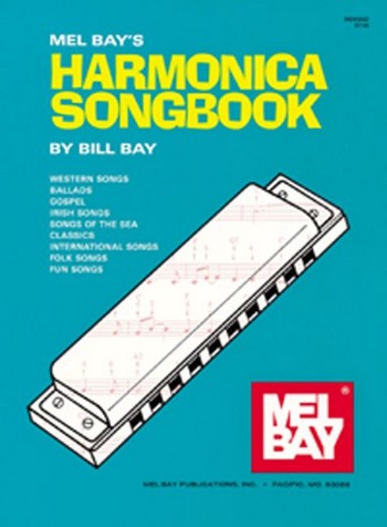 Harmonica Songbook&nbsp;&nbsp;&nbsp;&nbsp;
