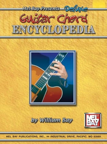 Deluxe Guitar Chord Encyclopedia&nbsp;&nbsp;&nbsp;&nbsp;