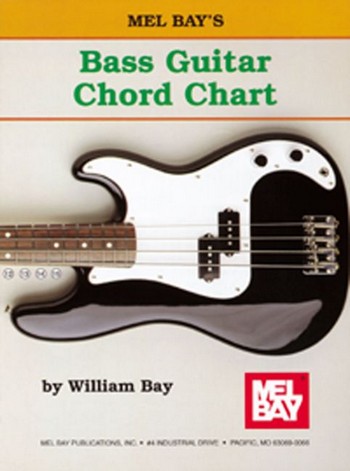 Bass Guitar Chord Chart    