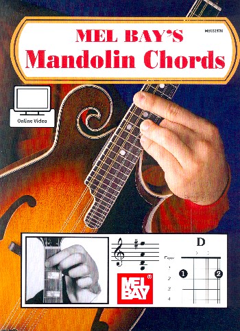 Mandoline Chords (+online Video)