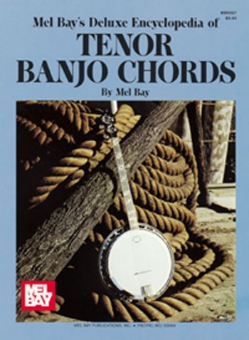 Mel Bay - Tenor Banjo Chords