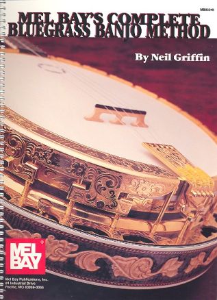 Neil Griffin - Complete Bluegrass Banjo Method