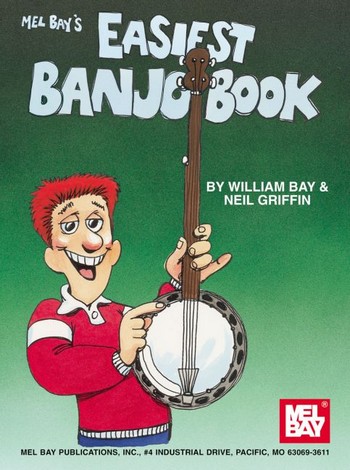 Easiest Banjo Book&nbsp;&nbsp;&nbsp;&nbsp;