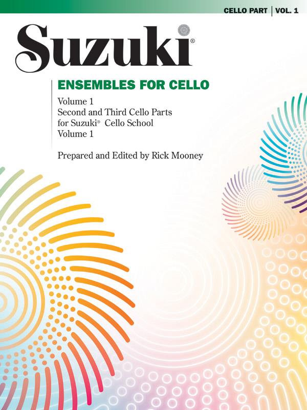 Ensembles for Cello vol.1