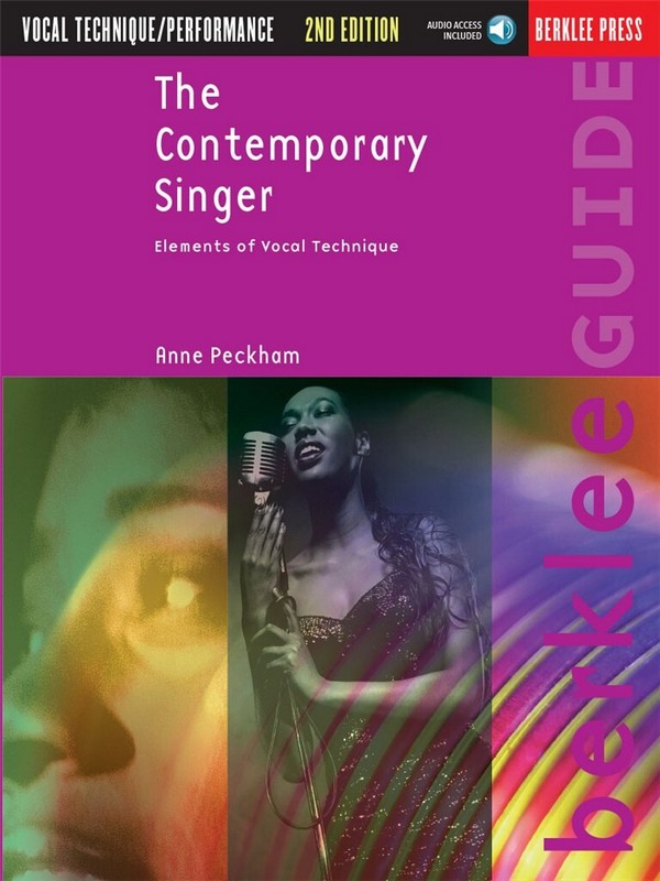 The Contemporary Singer (+Online Audio)