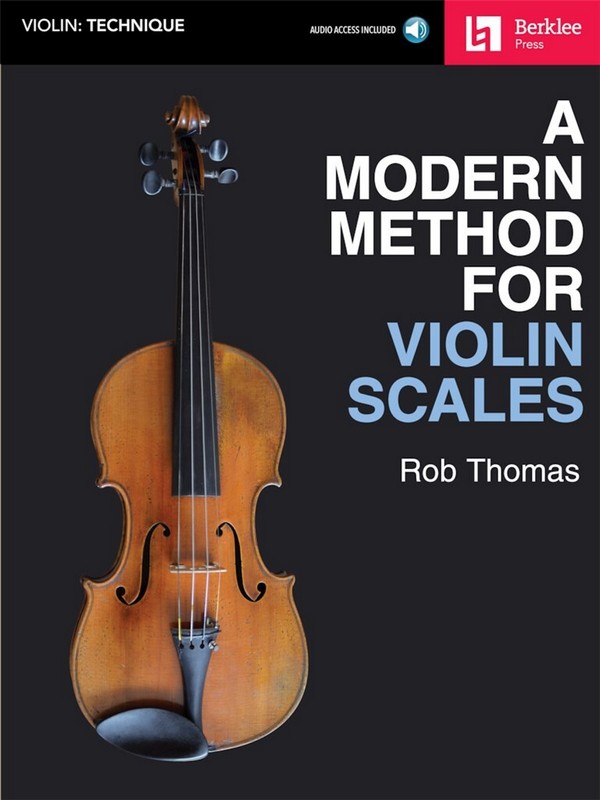 A modern Method for Violin Scales  for violin  