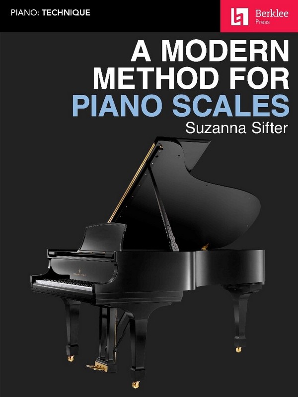 A Modern Method for Piano Scales  for piano  