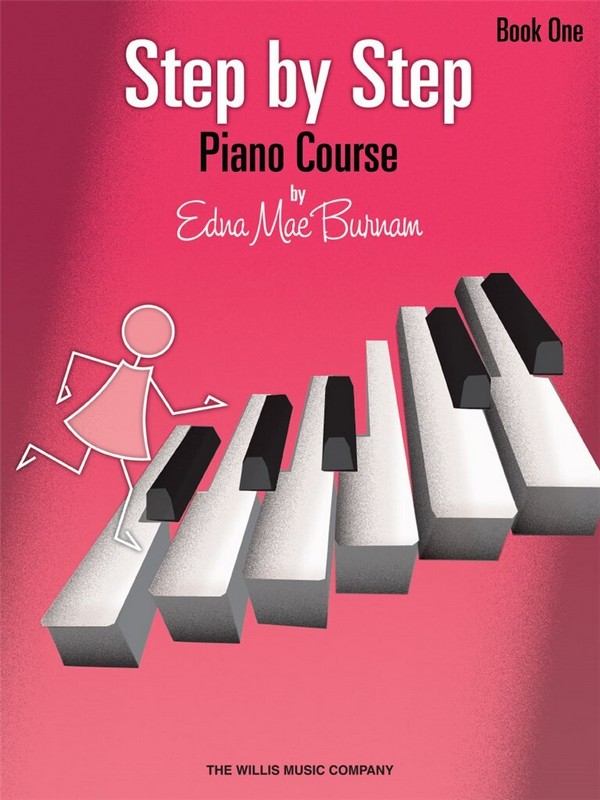 Step by Step Piano Course vol.1  for piano  