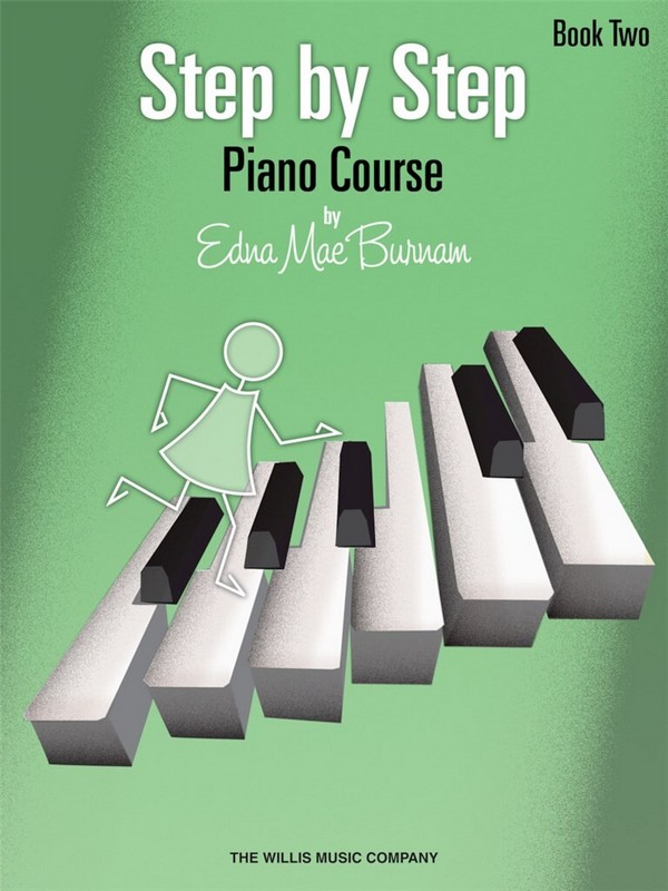 Step by Step Piano Course vol.2  for piano  