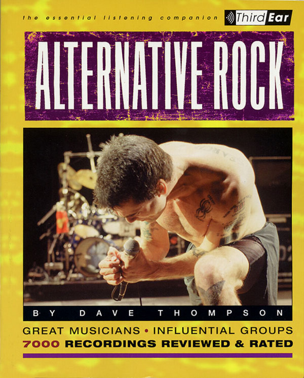 Alternative Rock    Buch