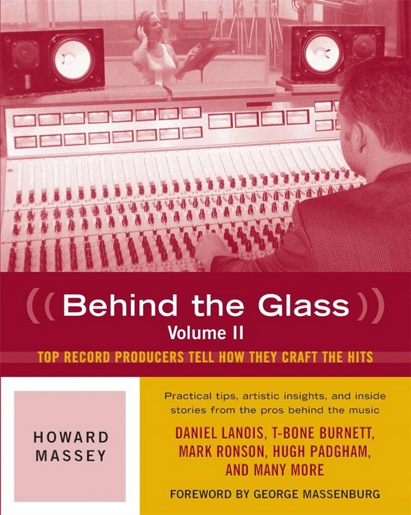 Behind the Glass Volume II -    Buch
