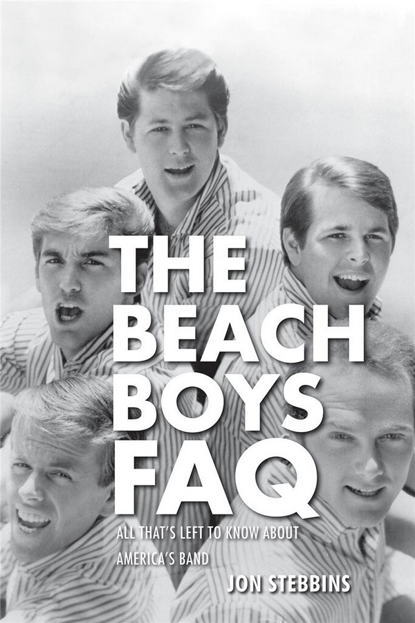 Beach Boys FAQ    Buch