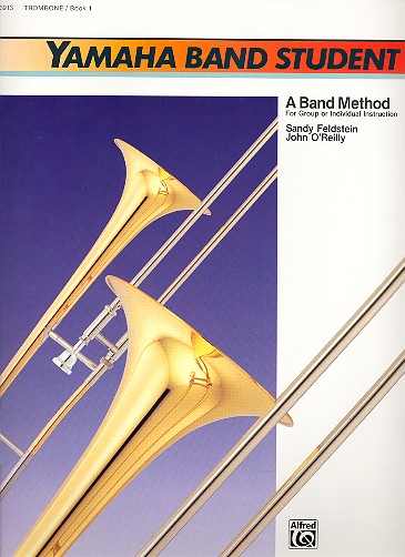 Yamaha Band Student vol.1&nbsp;&nbsp;or concert band&nbsp;&nbsp;trombone