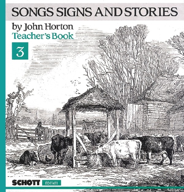 Songs Signs And Stories Vol. 3&nbsp;&nbsp;&nbsp;&nbsp;Lehrerband