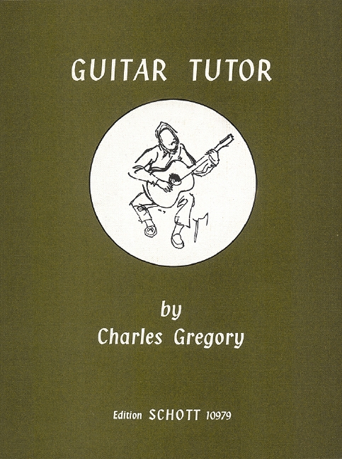 Gitarren-Schule (Guitar Tutor)&nbsp;&nbsp;für Gitarre (en)&nbsp;&nbsp;