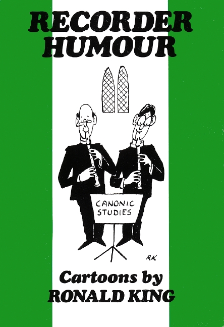 Recorder Humour Cartoons&nbsp;&nbsp;&nbsp;&nbsp;
