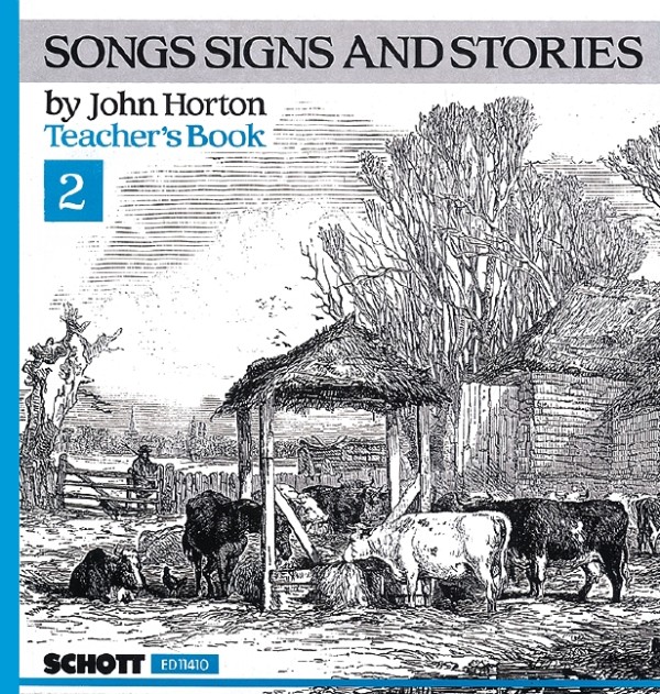Songs Signs And Stories Vol. 2&nbsp;&nbsp;&nbsp;&nbsp;Lehrerband