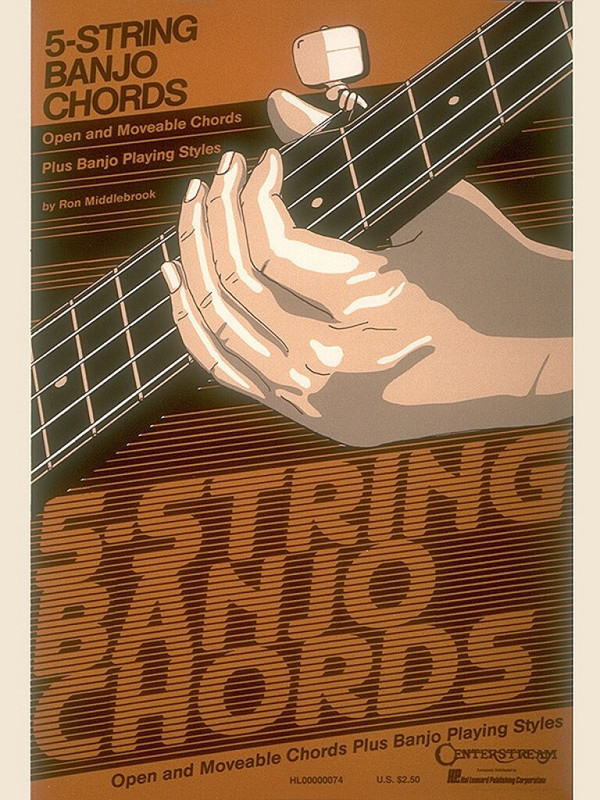 5-String Banjo Chords    