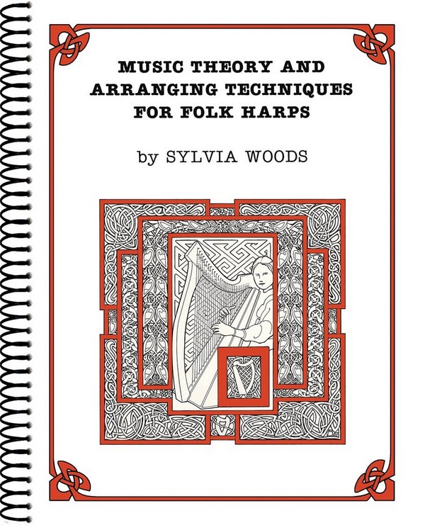 Music Theory and Arr.Techniques for Folk Harps  Harp  Buch