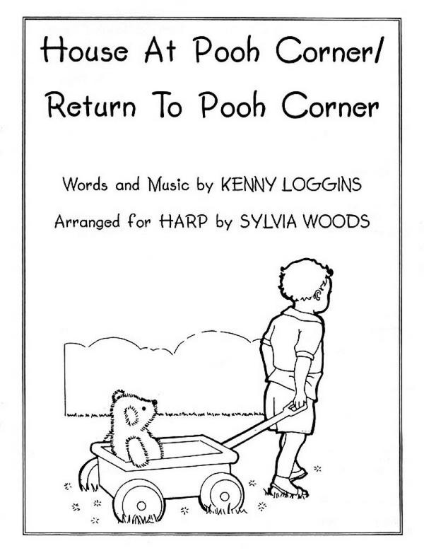 House at Pooh Corner/Return to Pooh Corner  Harp  Buch