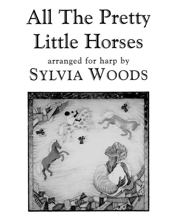 All the Pretty Little Horses  Harp  Book