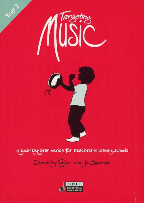 Brockis, Jo / Taylor, Dorothy Targeting Music (Year 2) Year 2    