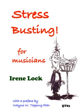 Artist: Drew Hillier Author: Irene Lock, Stress Busting for Musicians    books (general)