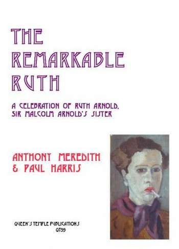 Author: Paul Harris and Anthony Meredith, The Remarkable Ruth    books (general), biography