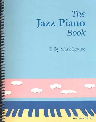The Jazz Piano Book (en)&nbsp;&nbsp;&nbsp;&nbsp;