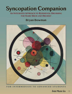 Syncopation Companion&nbsp;&nbsp;for drum set&nbsp;&nbsp;