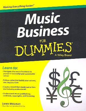 Music Business for Dummies (en)    