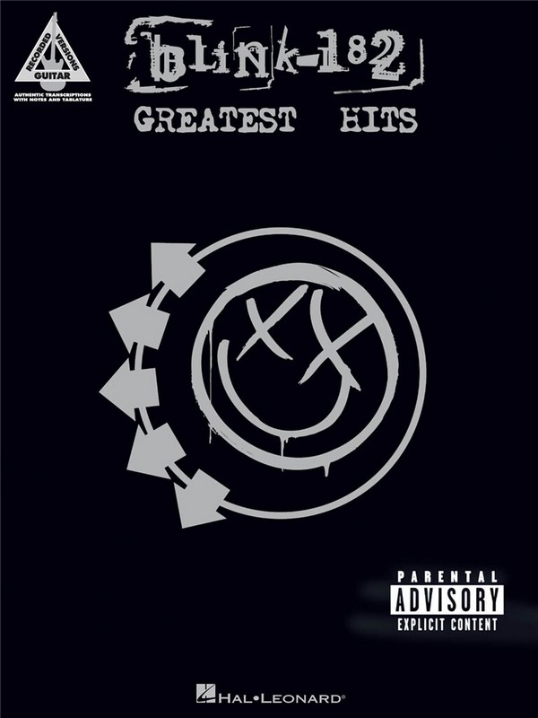 Blink-182 - Greatest Hits&nbsp;&nbsp;Gitarre&nbsp;&nbsp;Buch