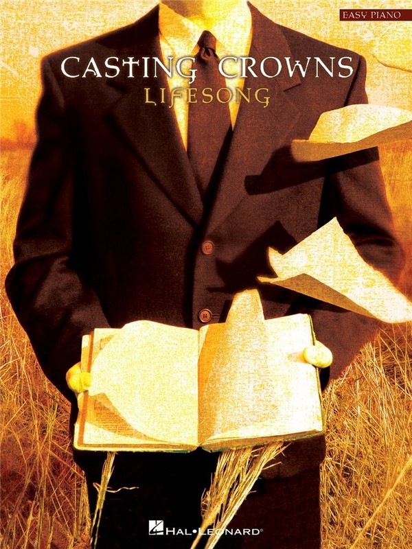 Casting Crowns - Lifesong&nbsp;&nbsp;Easy Piano&nbsp;&nbsp;Buch