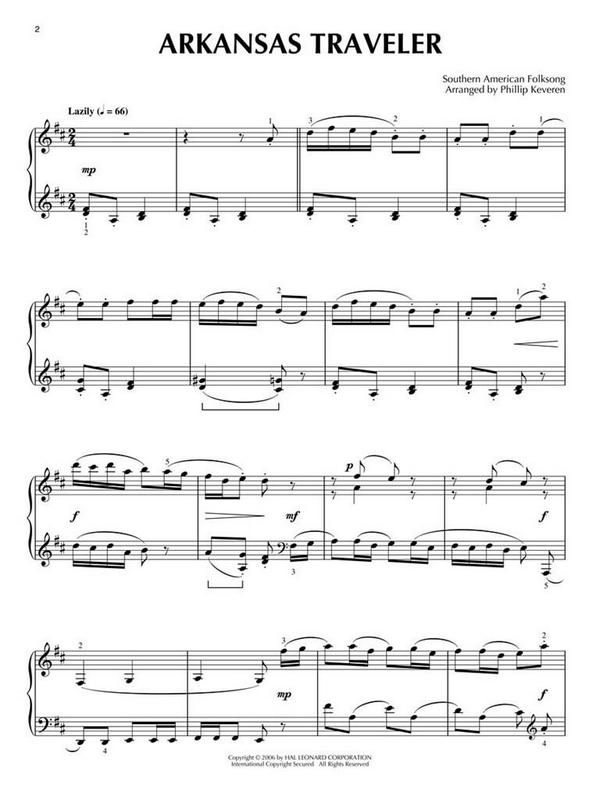 Americana&nbsp;&nbsp;Klavier&nbsp;&nbsp;Buch