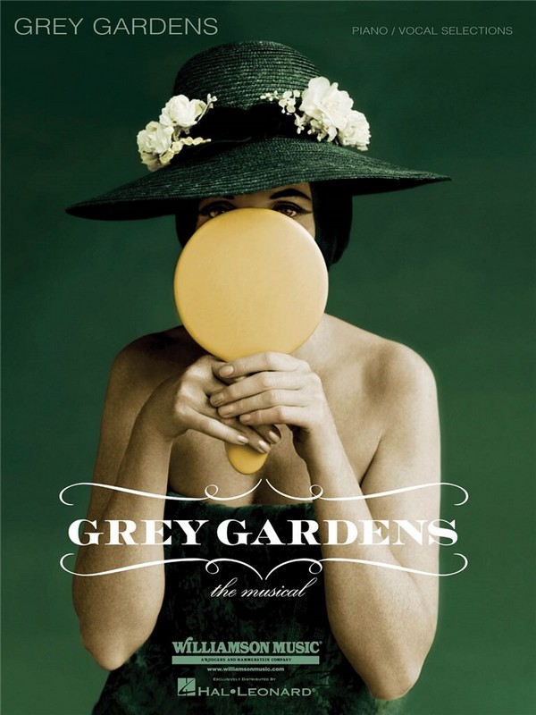 Grey Gardens - the Musical  vocal selections  songbook piano/vocal/guitar