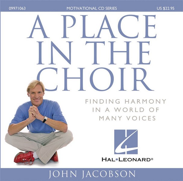 A Place in the Choir&nbsp;&nbsp;Chor&nbsp;&nbsp;CD
