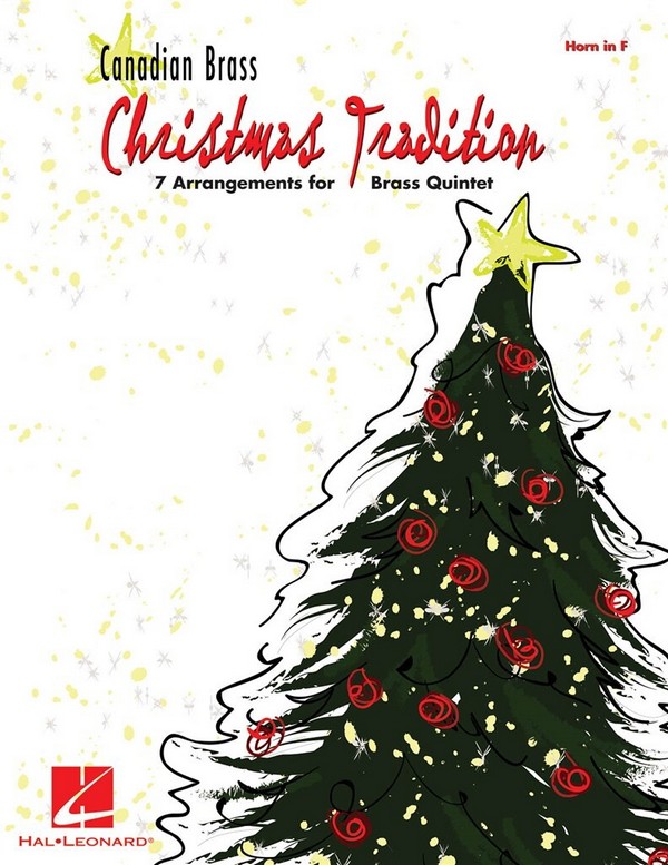 Christmas Tradition&nbsp;&nbsp;Blechbläserquintett&nbsp;&nbsp;Stimme