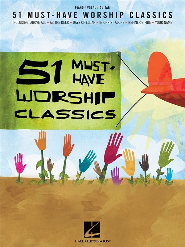 51 Must-Have Worship Classics&nbsp;&nbsp;Piano, Vocal and Guitar&nbsp;&nbsp;Buch