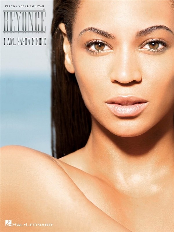 Beyoncé: I am...Sasha Fierce&nbsp;&nbsp;songbook piano/vocal/guitar&nbsp;&nbsp;