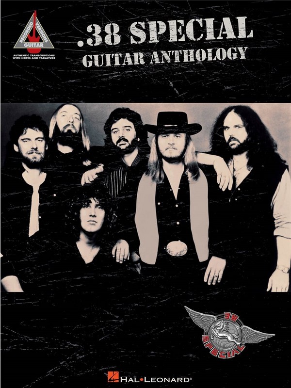.38 Special Guitar Anthology  Guitar [TAB]  Buch